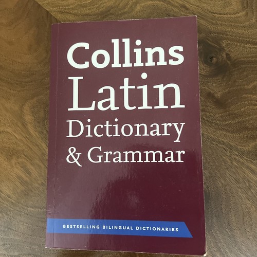 Latin dictionary - latin,