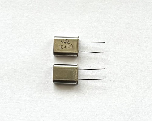 Quartz crystal resonator 10mhz - resonator,