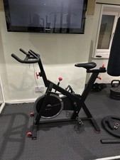 Indoor Spin Bike with 12kg