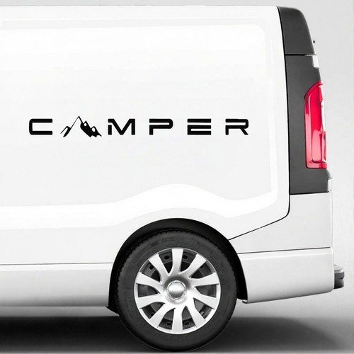 Motorhome camper van - motorhome,