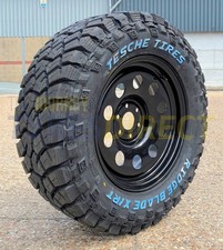 x4 265/65R17 TESCHE RT RUGGED