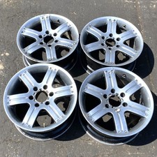 Le Mans Alloy Wheel Set / See