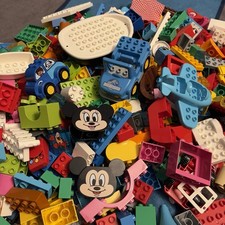 5kg assorted LEGO Duplo -