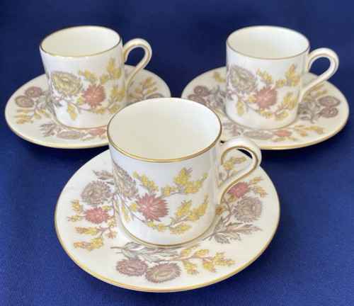 Wedgwood lichfield set 3 - wedgwood,