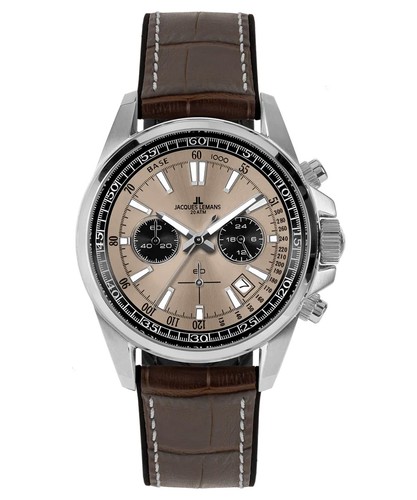 Jacques lemans men watch - jacques,