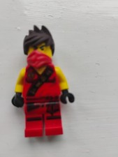Lego Ninjago Kai Mini figure