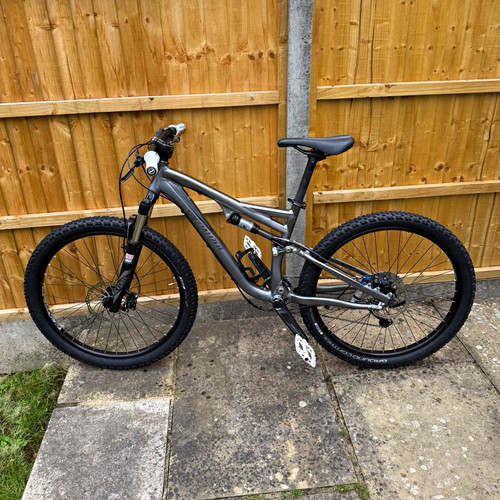 Specialized stumpjumper fsr - stumpjumper,