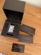 Gucci Twirl 112 Ladies Bangle