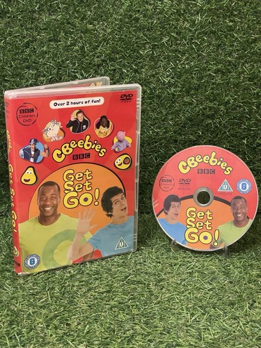 Cbeebies get set - set, go