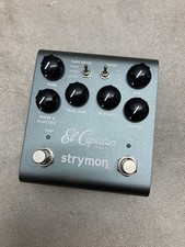 strymon EL Capistan V2 Effect