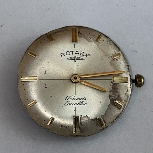Gents old vintage rotary - ,