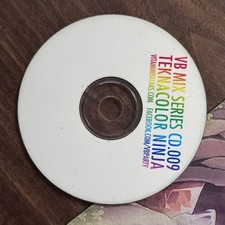 VB Mix Series CD 009 Tekna