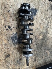 VOLVO C30 C70 V50 S40 II 2.0 D3 150PS Crankshaft D5204T5