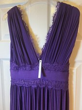 BNWT Purple ASOS DESIGN
