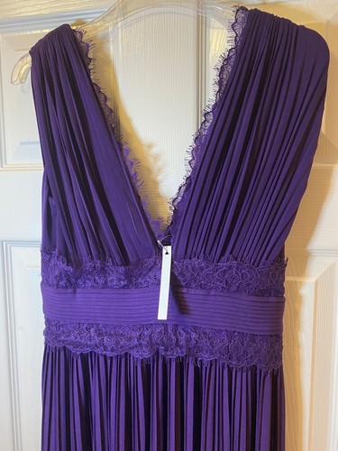 Bnwt purple asos design - bnwt,