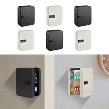Key Lock Box Metal Key Cabinet