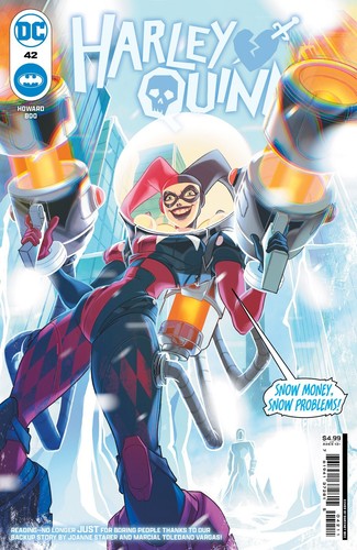 Harley quinn - quinn, (2024)
