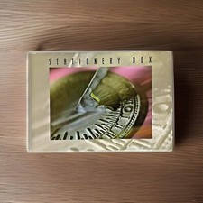 Stationery Box JDF with