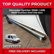 FITS MERCEDES SPRINTER LWB 06+