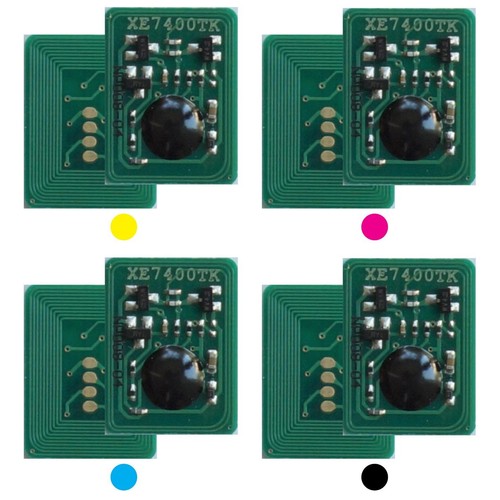 Toner chip c k - toner,