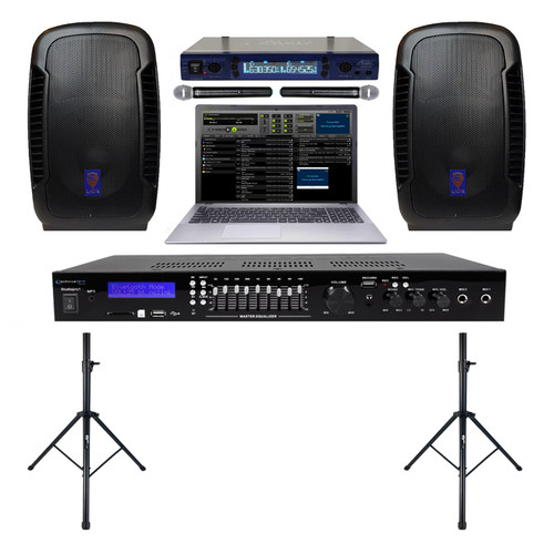 Professional laptop karaoke - laptop,