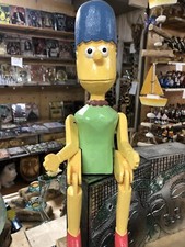 ChiselCraft Large 43cm Wooden