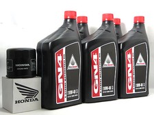 2006 HONDA RVT1000R RC51 OIL