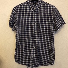 GAP Short Sleeve BLUE Cotton