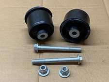 PAIR OF REAR AXLE BEAM