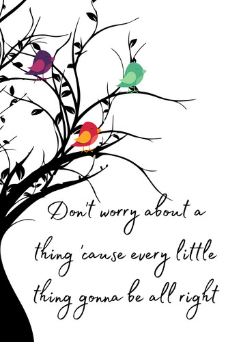 Bob marley little birds - bob,
