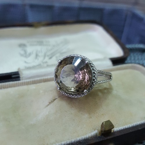 925 sterling silver ring - 925,