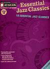 Essential Jazz Classics Book and CD Flute, Violin, Guitar, Clarinet, Trumpet, Sa