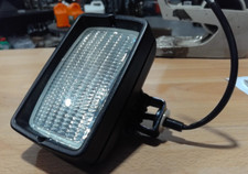 239758A1 Genuine Case IH Headlight (Alternate Part Number 87435763)