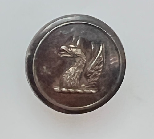 Antique livery button griffins - livery,