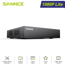 SANNCE 5IN1 8CH 1080P Lite
