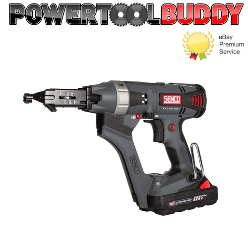 Senco ds525 18volt ion - senco,