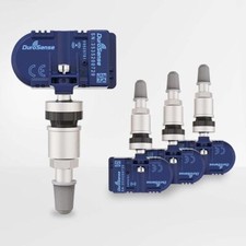 Pack of 4 DuroSense TPMS Tyre Sensor Preprogrammed For Porsche | DS001POR-4