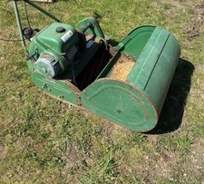 Breaking for spares ransomes - breaking,