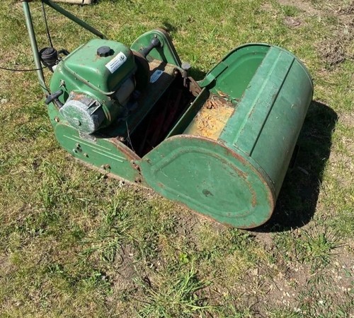 Breaking for spares - for, ransomes