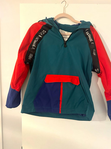 Desigual windbreaker