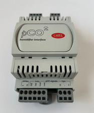 CAREL PCOUMI2000 PCO Humidifier Interface Module Rev 1.000 Made in Italy