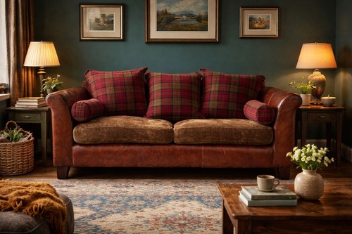 Halo large seater - halo, aged
