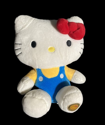 Hello kitty plush - hello, toy