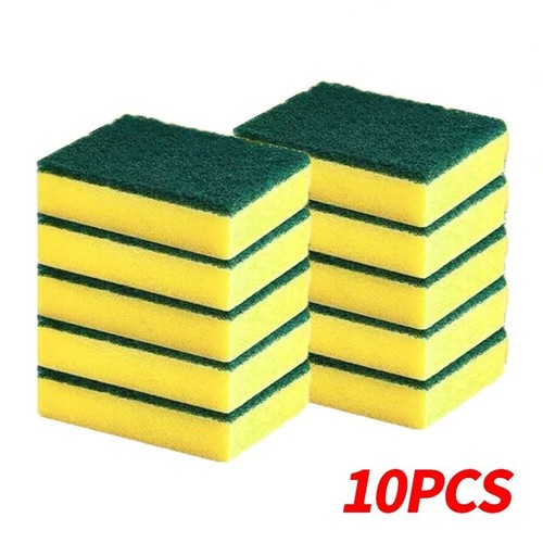 10pcs magic cleaning sponge - 10pcs,