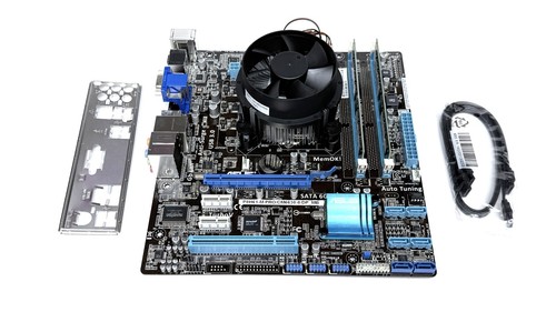 Asus p8h61 pro - p8h61-m,
