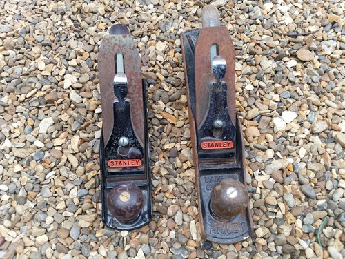 Vintage stanley bailey - bailey, 5