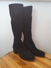 Whistles Black Blair Stretch