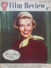 ABC FILM REVIEW OCT 1951 -