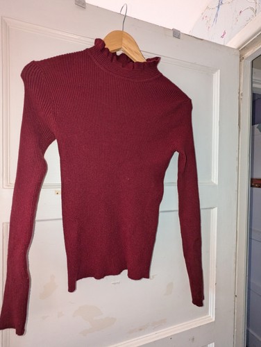 Ladies ribbed jumpers size - jumpers,