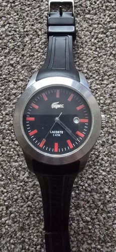 Lacoste advantage sport watch - advantage,